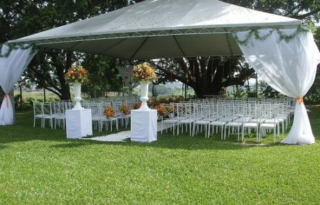 tenda para festa
