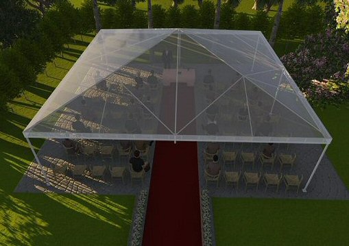 tenda para festa